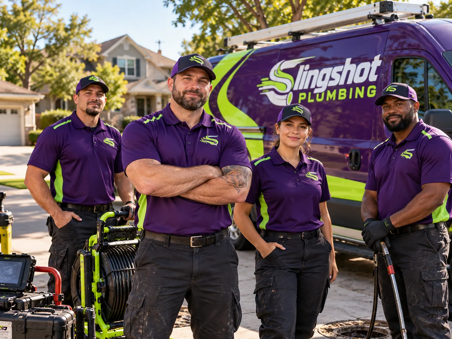 Drain Cleaning in Sandborn, IN near me