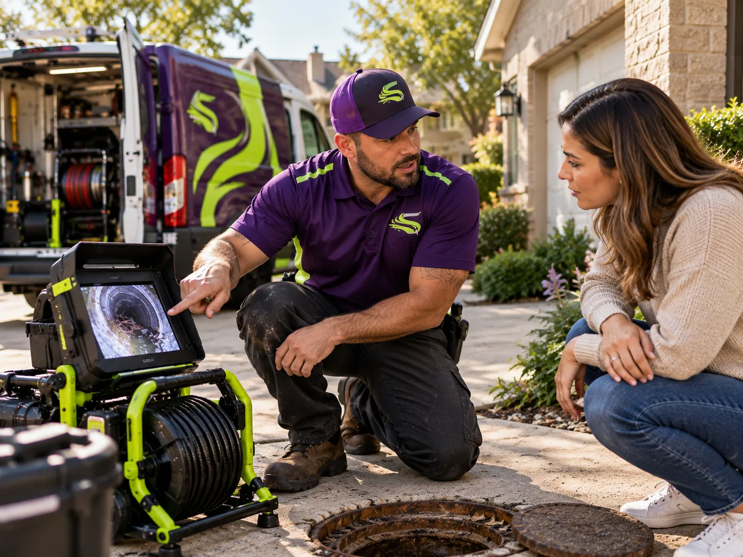 Drain Cleaning Sandborn, IN FAQs